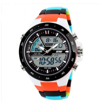 Reloj Deportivo Dual Display Resistente al Agua - Image 24