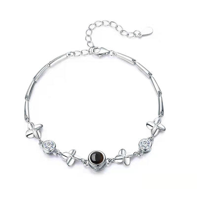 Pulsera de Proyección Personalizada para Mujer - Image 7