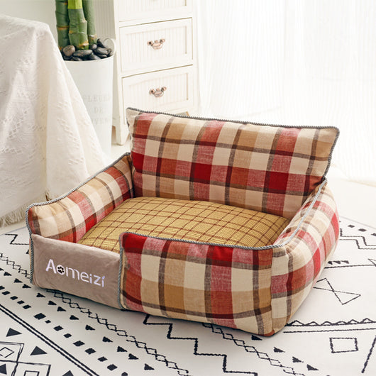 Caseta Desmontable e Higiénica para Mascotas - Image 12