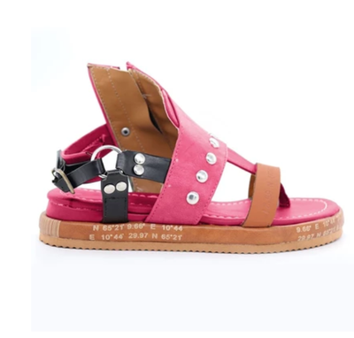Sandalias Vintage de Suela Suave - Image 5