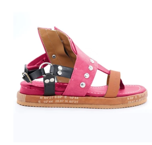 Sandalias Vintage de Suela Suave - Image 5