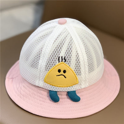 Sombrero de Pescador para Niños con Protector Facial Anti-Salpicaduras - Image 7