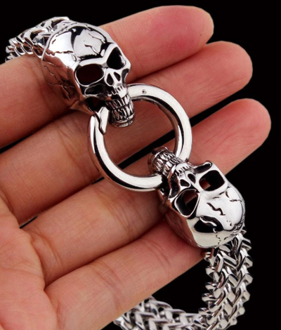 Pulsera de Acero Titanio para Hombre - Image 9