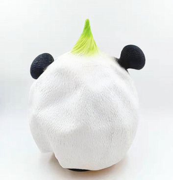 Máscara Panda Payaso - Image 3