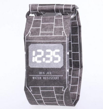 Relojes LED de Papel - Image 17