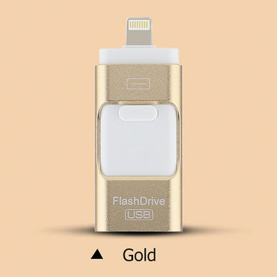 Memoria USB Metal Push and Pull - Image 5
