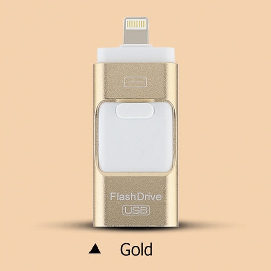 Memoria USB Metal Push and Pull - Image 5