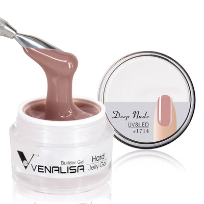 Base de Gel Fotopolimerizable para Extensión de Uñas de Secado Rápido - Image 21