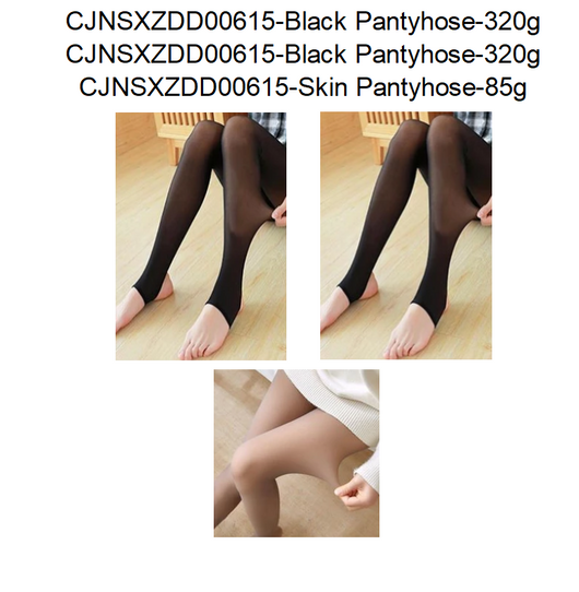 Medias Finas Transpirables para Primavera y Otoño - Image 32