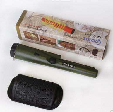 Detector de Metales Profesional Pinpointer con Alcance Extendido para Oro y Tesoros - Image 8