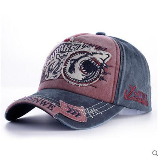 Gorra Denim Versátil para Cualquier Ocasión - Image 14