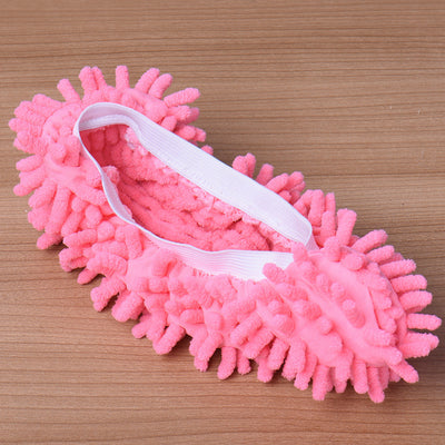 Set de 2 Pantuflas Limpieza Microfibra - Mopa Zapatos Multiusos - Image 7