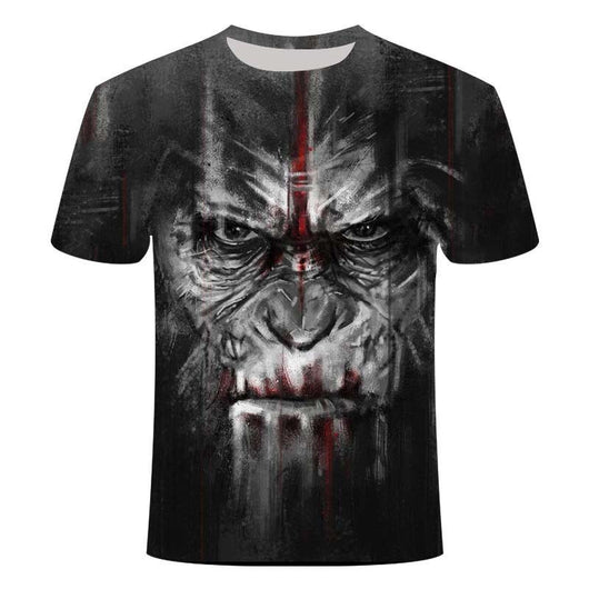 Playera Masculina con Impresión 3D Digital - Image 14