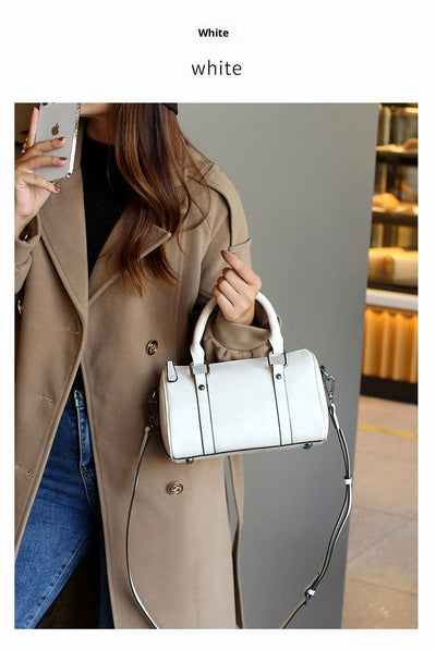 Bolso Crossbody Casual Cortex Lady con Cierre de Cremallera - Image 16