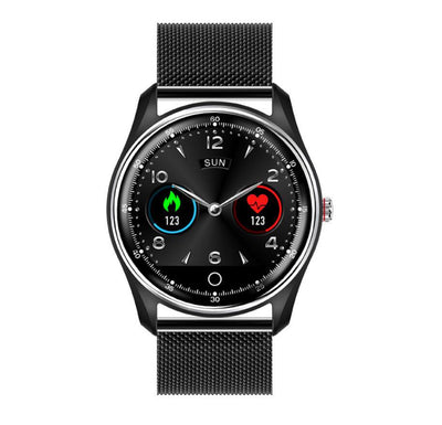 Pulsera Inteligente MX9 con Pantalla a Color - Image 8