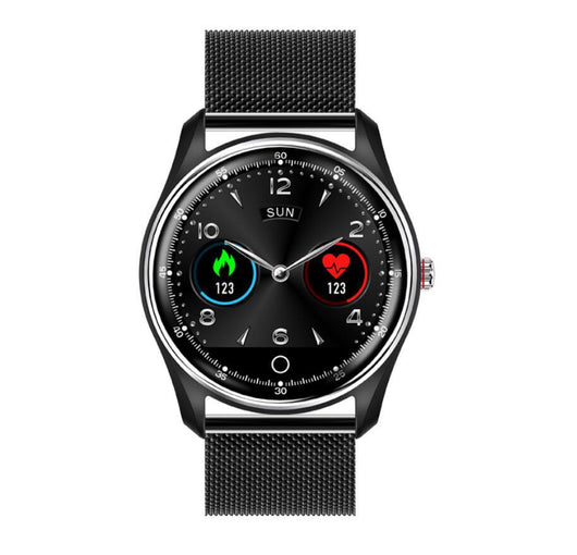 Pulsera Inteligente MX9 con Pantalla a Color - Image 8