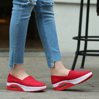 Zapatillas de Lona Coreanas - Estilo Casual Versátil - Image 17