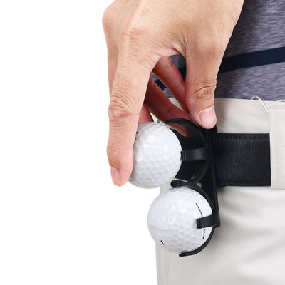 Organizador de Pelotas de Golf con Clip - Accesorio Portátil para Golfistas - Image 3