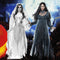 Disfraz de Novia Zombie Elegante para Halloween
