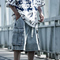 Shorts de Denim Holgados para Hombre