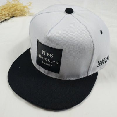 Gorra Hip-hop de Ala Plana - Image 8