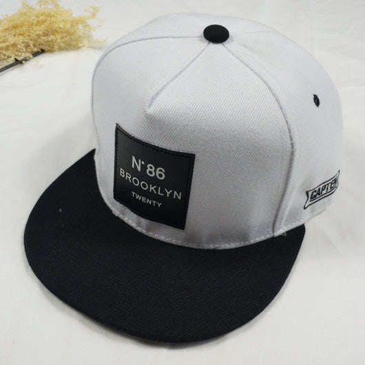 Gorra Hip-hop de Ala Plana - Image 8