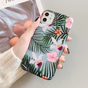 Funda para celular con diseño de rosa floral - Image 4