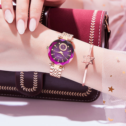 Reloj de Cuarzo Minimalista para Mujer - Image 8