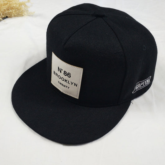 Gorra Hip-hop de Ala Plana - Image 7