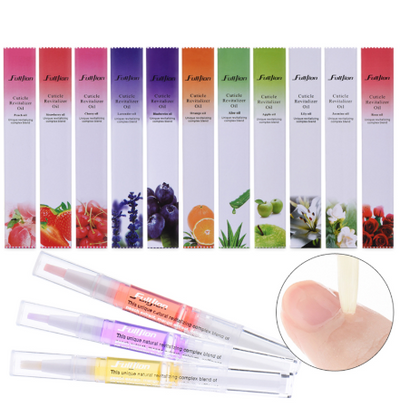Esmalte de Uñas Frutal Reparador con Hidratación Intensiva