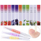 Esmalte de Uñas Frutal Reparador con Hidratación Intensiva