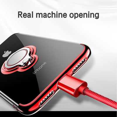Anillo Magnético Soporte para Celular Compatible con Todos los Modelos - Image 4