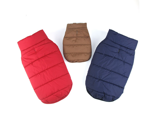 Ropa de Abrigo para Perros Pequeños y Medianos - Chaleco Térmico Otoño Invierno - Image 2