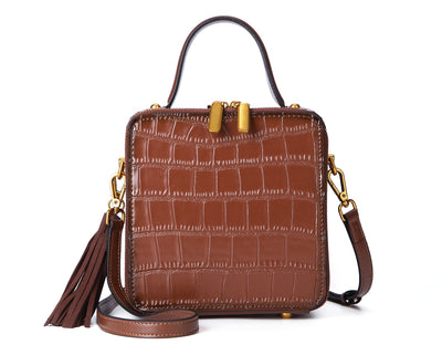Bolsa Mensajera Compacta para Hombre y Mujer - Image 14