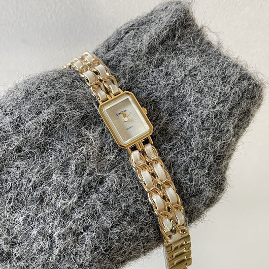 Reloj de Mujer Elegante Acero Dorado de Alta Calidad - Image 22