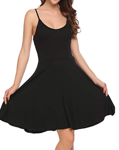 Vestido Halter Estampado