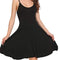 Vestido Halter Estampado