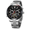 Reloj Automático Tourbillon Multifuncional de Precisión