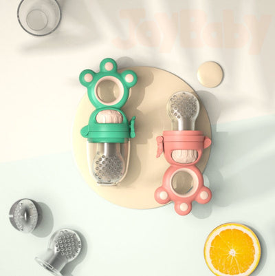 Chupete Alimentador de Frutas para Bebés y Niños - Image 4