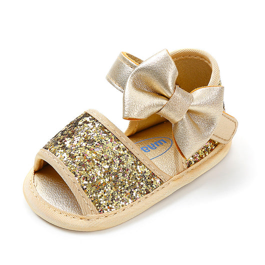 Sandalias Princesa para Bebé - Zapatos Cómodos y Elegantes - Image 4