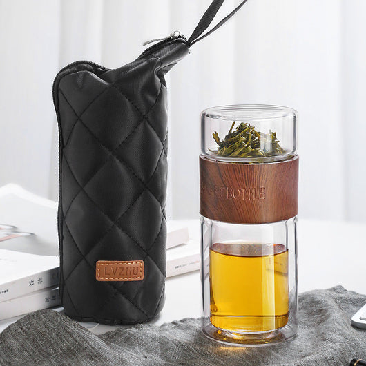 Botella Térmica para Té con Infusor Portátil - Image 13