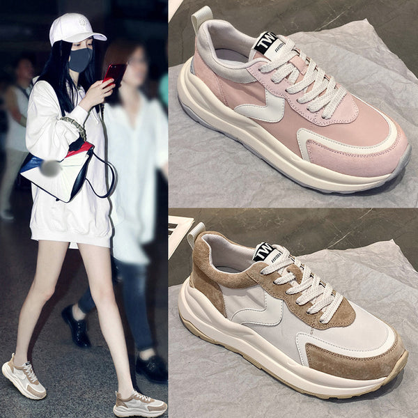 Zapatillas Deportivas Blancas Clásicas Ligeras
