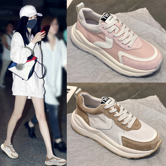 Zapatillas Deportivas Blancas Clásicas Ligeras - Image 2