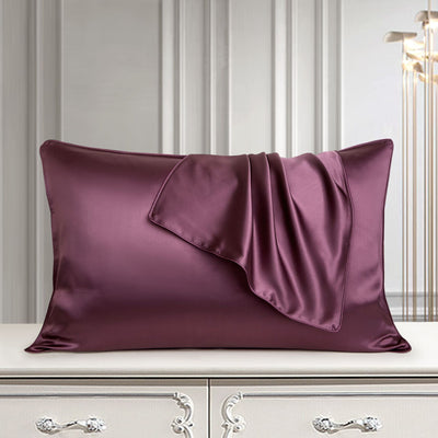 Funda de Almohada de Seda Pura Natural - Image 12