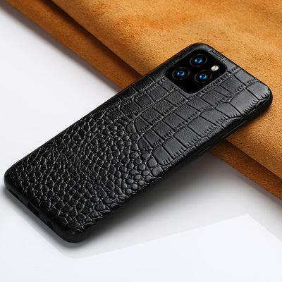 Funda de Cuero Genuino Compatible con Apple - Image 8