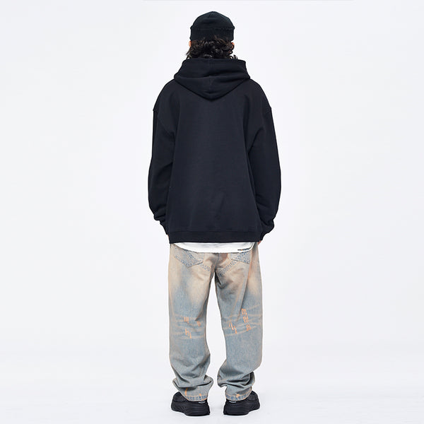 Pantalones Retro Holgados Estilo Papá