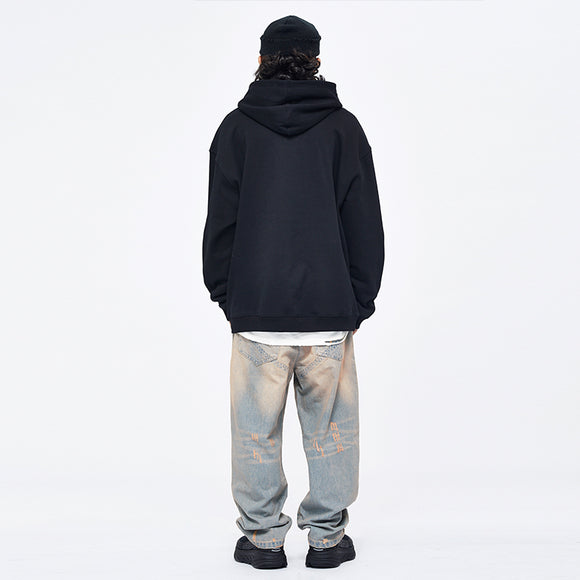 Pantalones Retro Holgados Estilo Papá