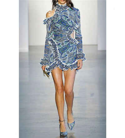 Vestido Hem Elegante - Image 7