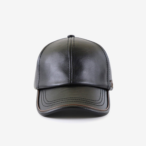 Gorra de Béisbol Velour Cálida para Hombre - Abrigo Outdoor