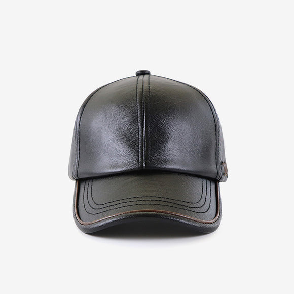 Gorra de Béisbol Velour Cálida para Hombre - Abrigo Outdoor